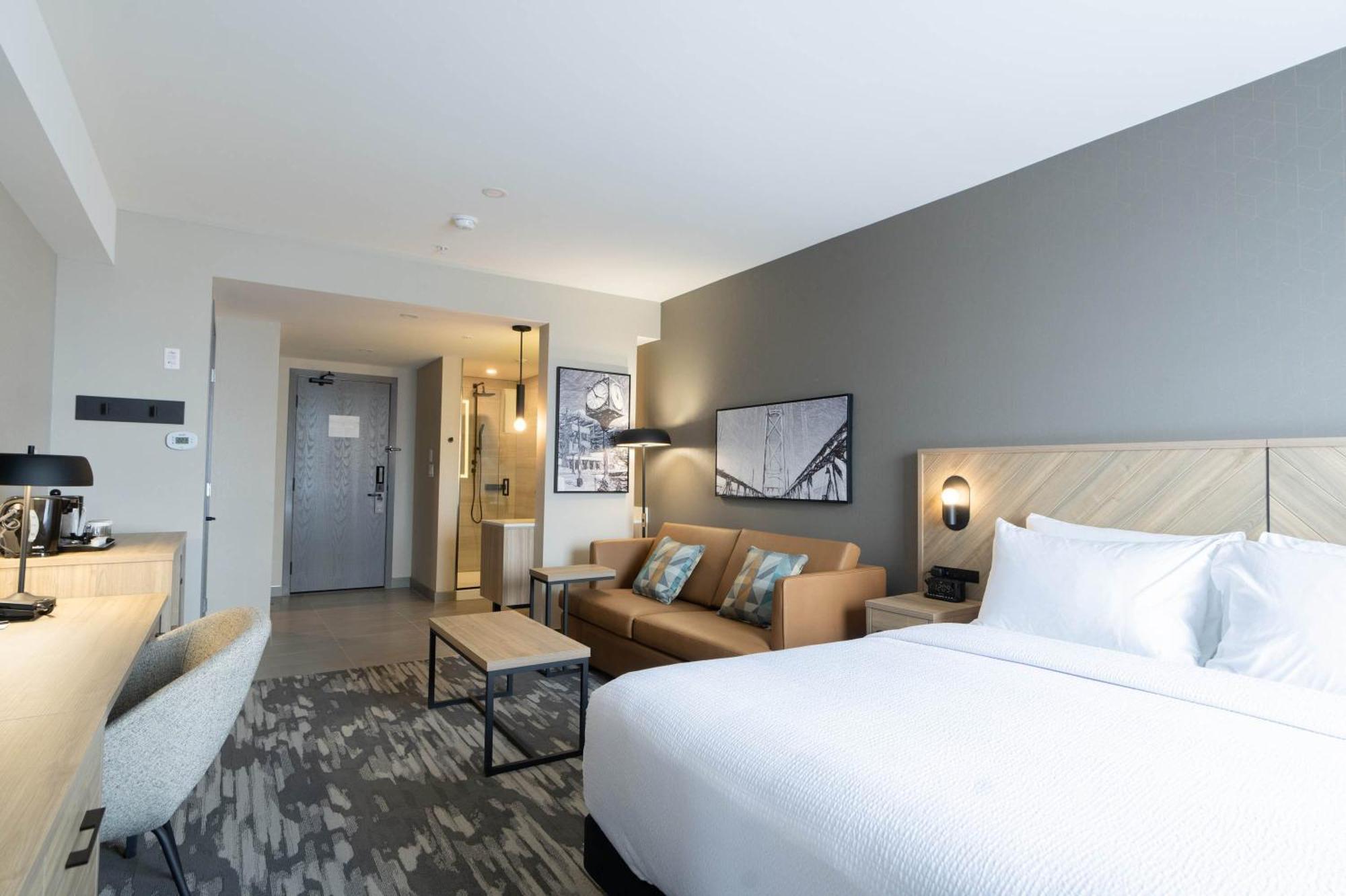 Sandman Signature Dartmouth Hotel & Suites מראה חיצוני תמונה