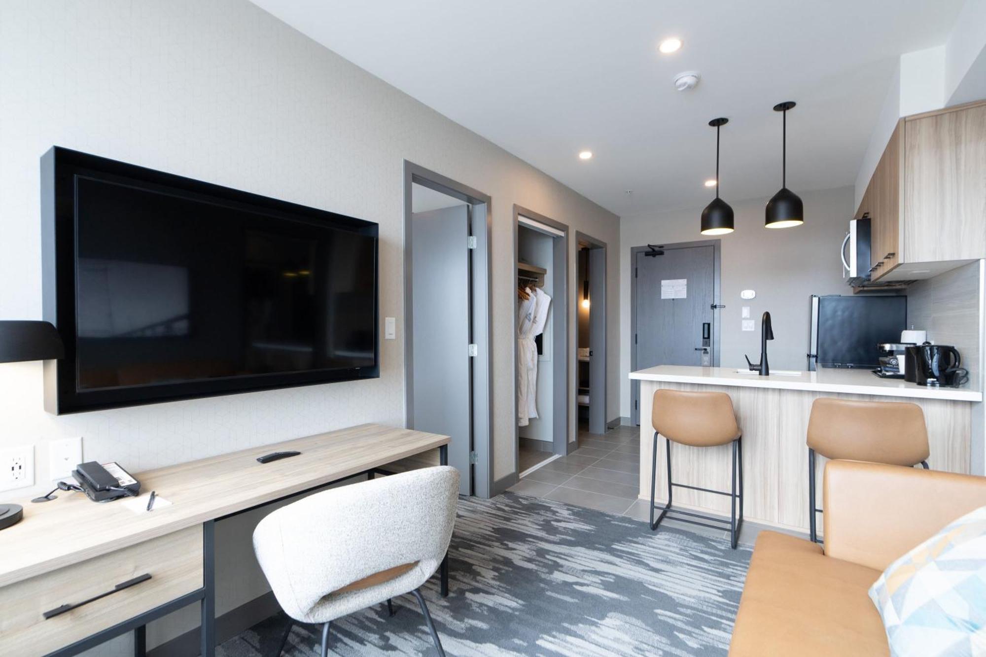 Sandman Signature Dartmouth Hotel & Suites מראה חיצוני תמונה
