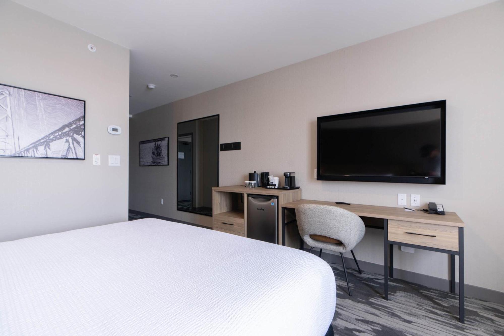 Sandman Signature Dartmouth Hotel & Suites מראה חיצוני תמונה